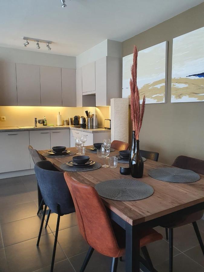 Stevans Place Bredene Zewnętrze zdjęcie