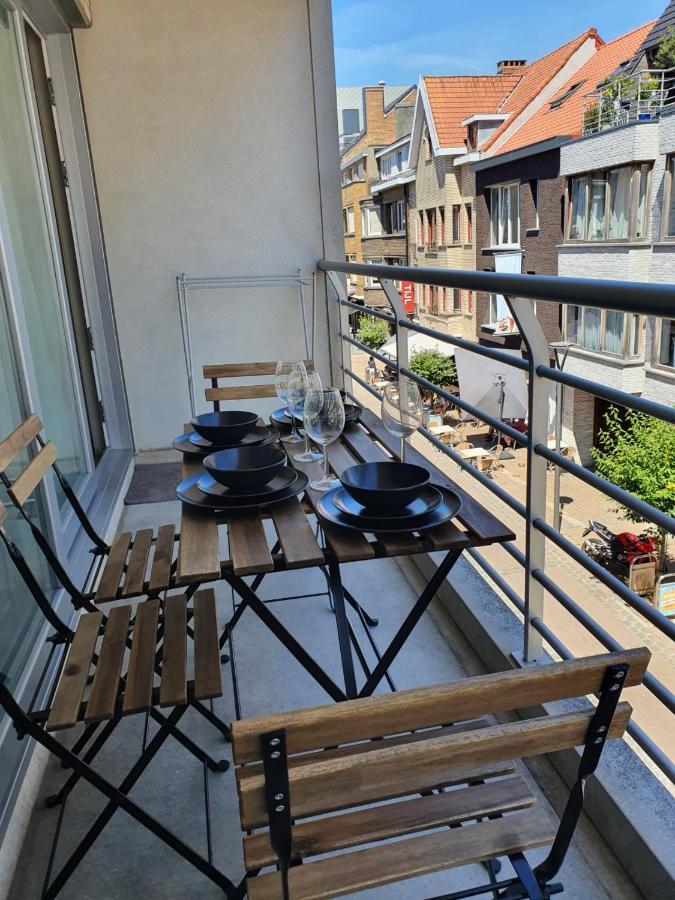 Stevans Place Bredene Zewnętrze zdjęcie