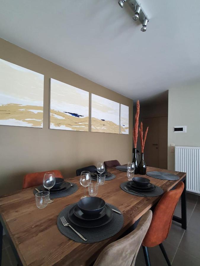 Stevans Place Bredene Zewnętrze zdjęcie